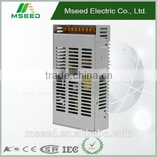 S-250 Single Output Regulated Switch Power Supply%LED Strip Industrial Power Supply photo-6
