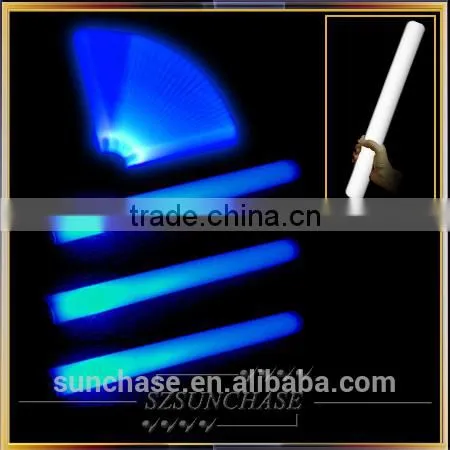 LED Flashing Foam Stick and Baton