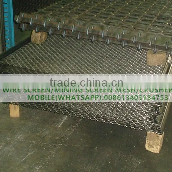 Heavy Industrial Vibrating Screen Mesh photo-3