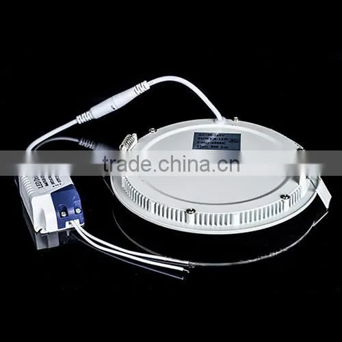 Most Popular 3 Years Warranty Ce Rohs Ceiling Panel 85-265V 6W Round Led Panel Light photo-2