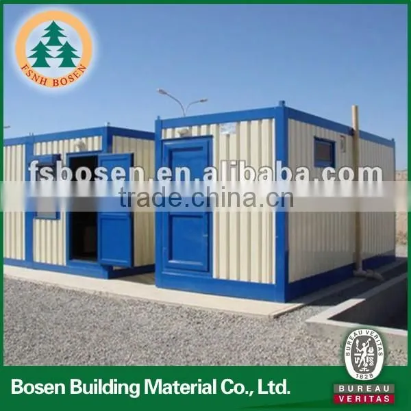 Contanier House Gate Fesigns Can Used Plywood,Smart Lighting and Pvc Ceiling photo-6