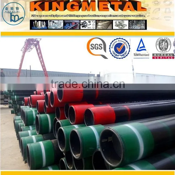 7 Inch Oil Well Casing Pipe, Gas and Petroleum Pipe/Tube photo-2