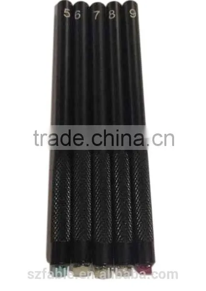 Hardness Pencil With Natural Material Stone and Exact Hardess photo-2