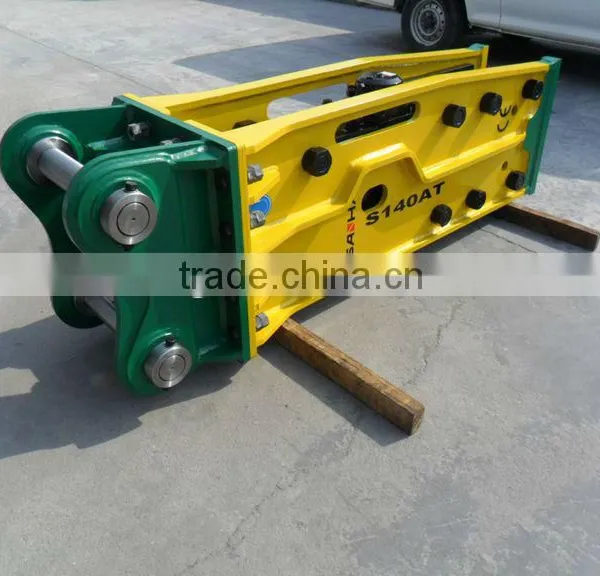 SANHA Hydraulic Breaker Excavator Construction Equipment