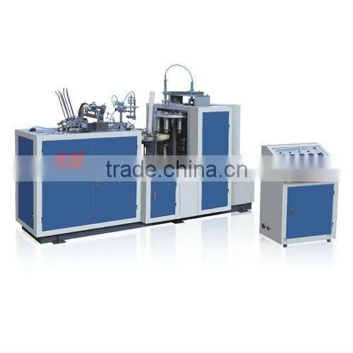 Paper Cups Machine