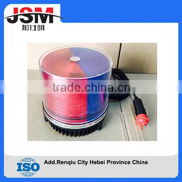 Cheapest 12v 24v Colorful LED Warning Strobe Light For Sale photo-5