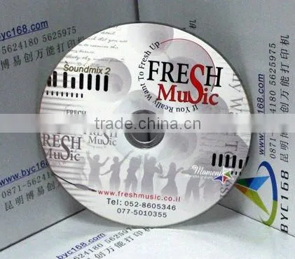 dvd printer inkjet blank cds