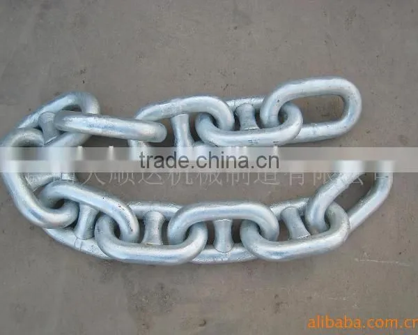 Standard DIN766 Electric Galvanized Short Link Chain photo-4