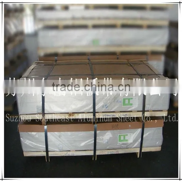Aluminium Plate 6061 t6 Used in Aviation photo-4