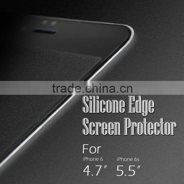 2016 New Arrival 5.5inch 9H Anti Broken Different Market Product Tempered Glass Screen Protector for Iphone 6 Plus photo-6