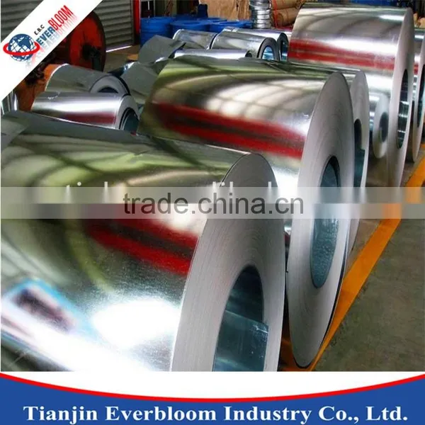 Sgcc Steel / Sgcc Material / Dx51d Z100 Galvanized Steel Coil photo-3