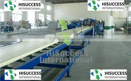 XPS Production Line Using CO2 ad Foaming Agent photo-3