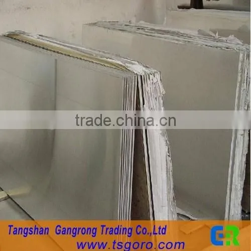 gi Hot Dipped Galvanized Steel Sheet Price From Tangshan photo-6
