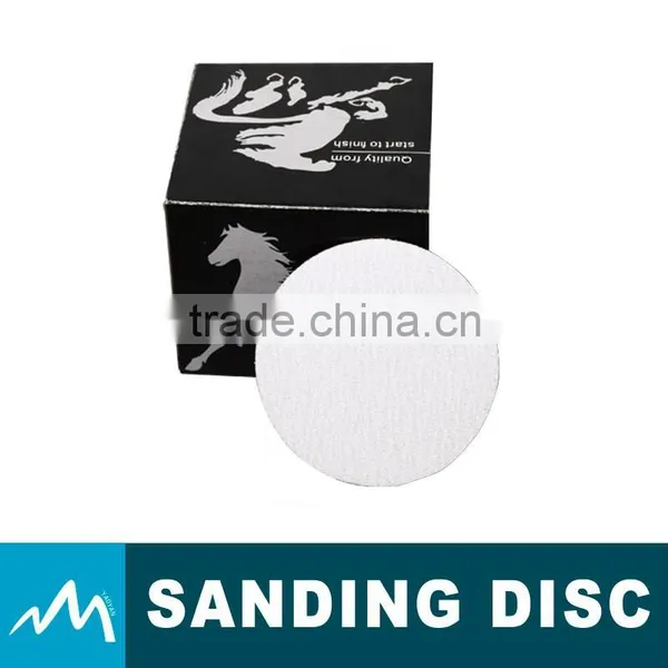 PSA Sandpaper Manufacturer in CHINA, Hook And Loop CHINA Sandpaper Manufacturers photo-3