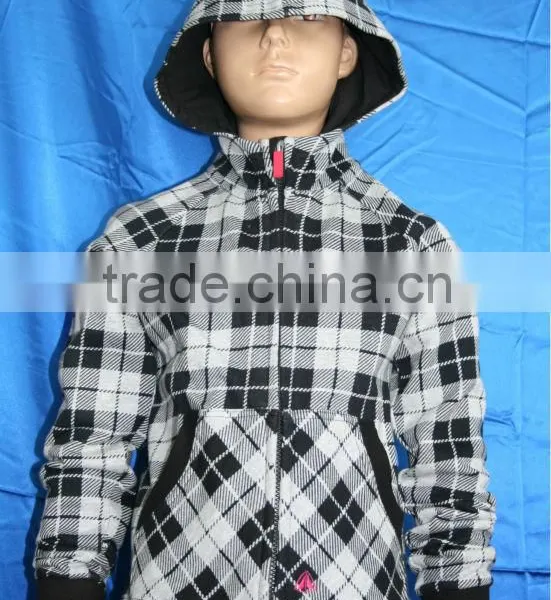 Oem Service Children's Custom Casual Type All Over Print Zipper up Wholesale Hoodies/sweatshirts