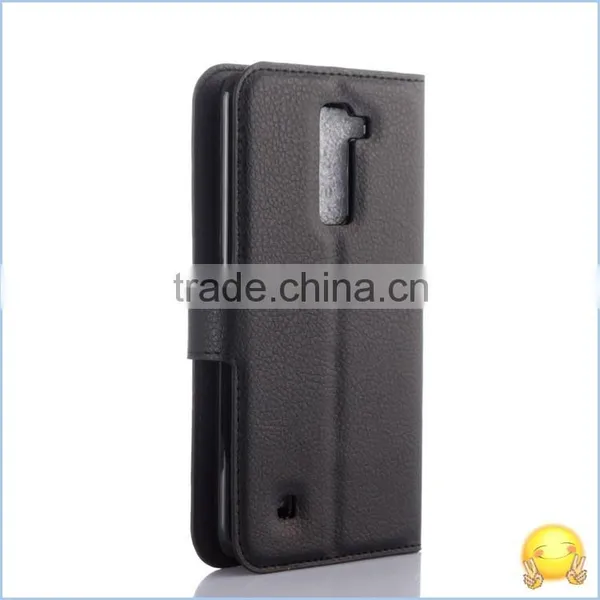 Luxury PU Flip Leather Cover For LG G5 K10 K7 G4 Nexus 5X Leon Spirit Magna G Flex 2 Nexus 6P Wallet Leather Bag Case photo-2
