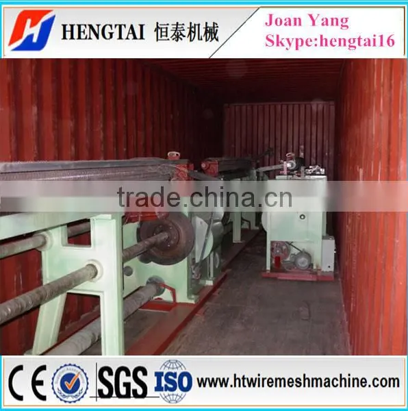 Reverse Twist Hexagonal Wire Mesh Netting Machine photo-4