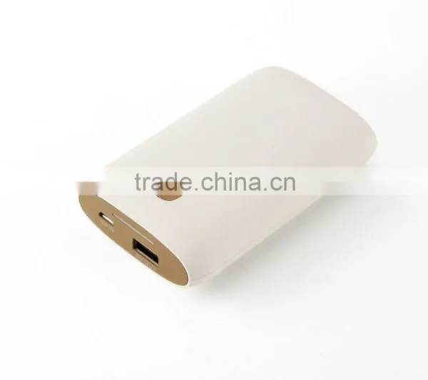 5200mAh Pebble Mobile Power Bank photo-3