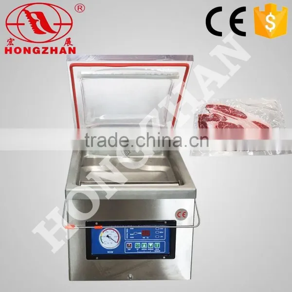 Automatic Vacuum Packing Machine photo-4