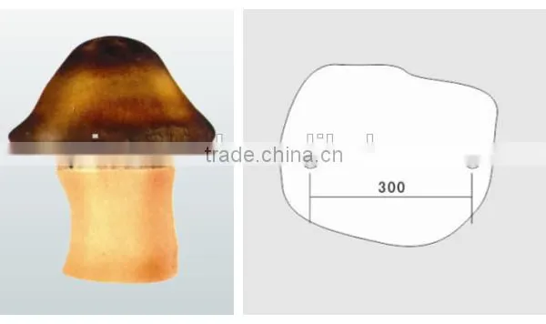 LD-515B 20W Goodlooking High Quality Outdoor Mushroom Lawn Speaker photo-4