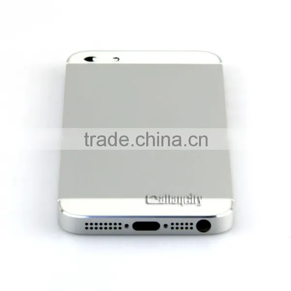 China Good Supplier Provide Silver Housing for Iphone se Housing photo-3