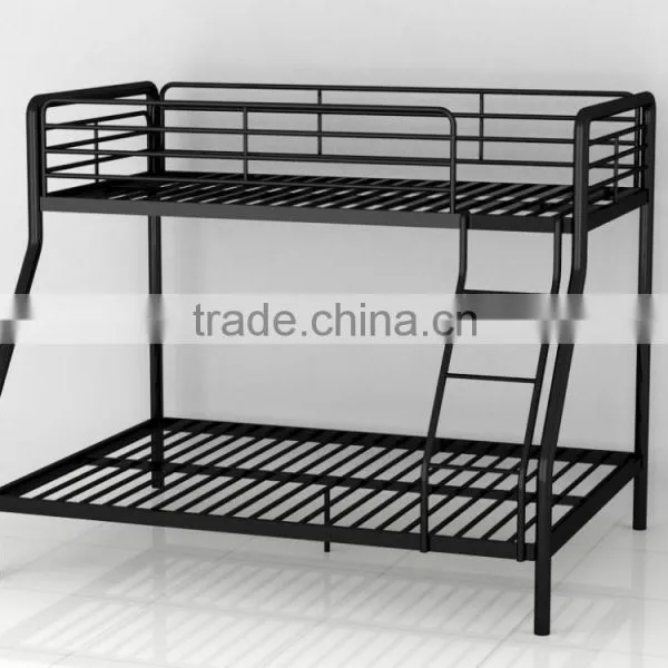 Metal Steel 3 Person Bunk Bed photo-3