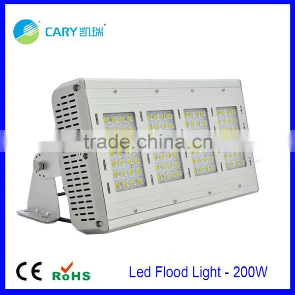 Newly Designed Outdoor Lighting IP65 200W Industrial LED Flood Light photo-2