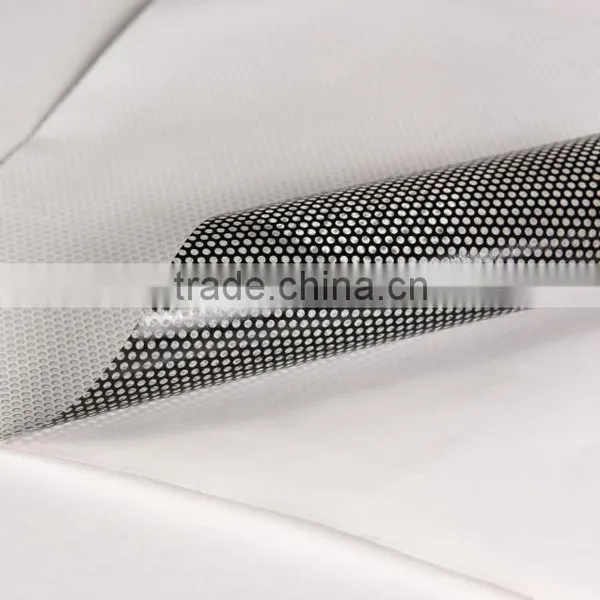 Perforated Vinyl Film One Way Vision, One Way Vision Car Window Film photo-5