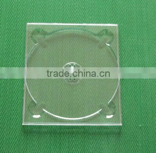 Hot Selling cd Tray Transparent cd Case High Grade cd Box