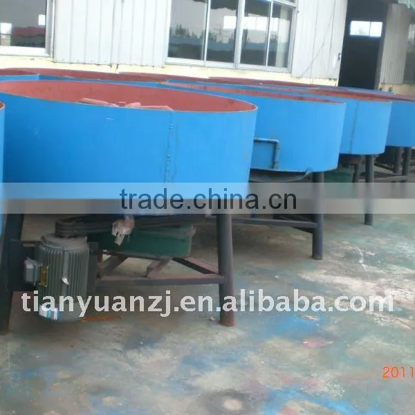 TY-850 Interlock Cement Paving Stone- Huarun Tianyuan photo-5