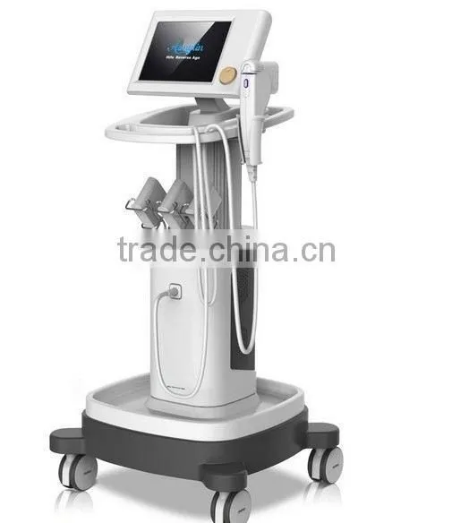2016 Ultra Age Hifu/ Wrinkle Removal/ Skin Tightening/ Skin Whitening photo-3