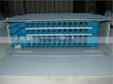 Splitter Fiber Optic Distribution Box, Patch Panel photo-2