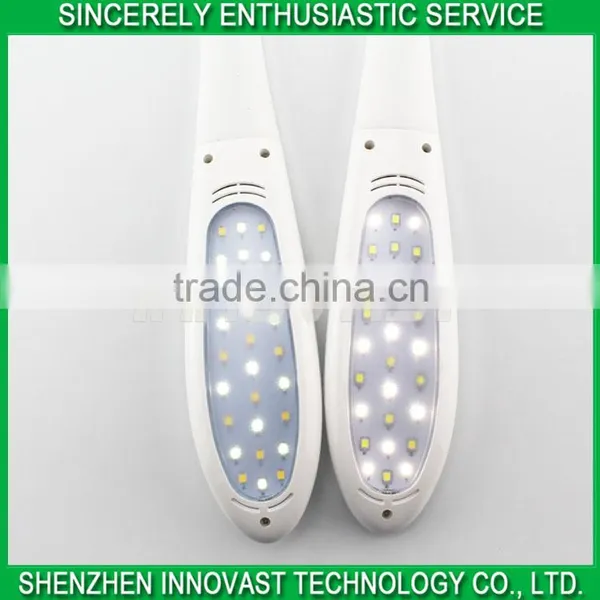 Hot Selling LED Desk Lamp With USB Connect photo-4
