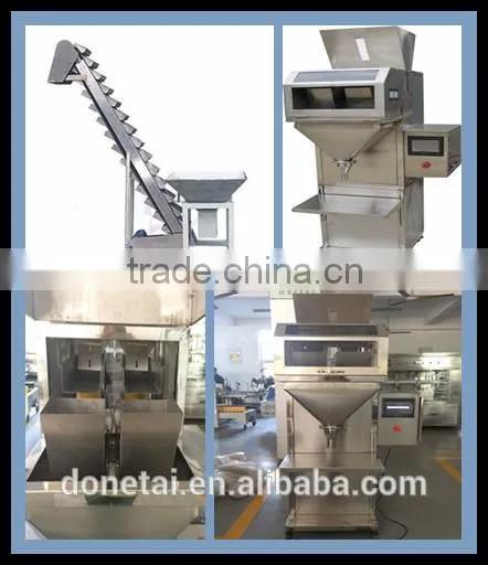 Manual Weighing Bean Packing Machine photo-4