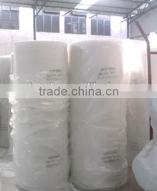 Large Dust Holding Capacity ,low Resistance 400g/500g/600g/ Net Backing Diffusion Media
