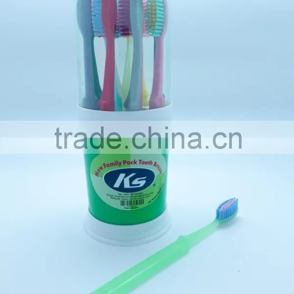 KS Family Pack Toothbrush photo-3