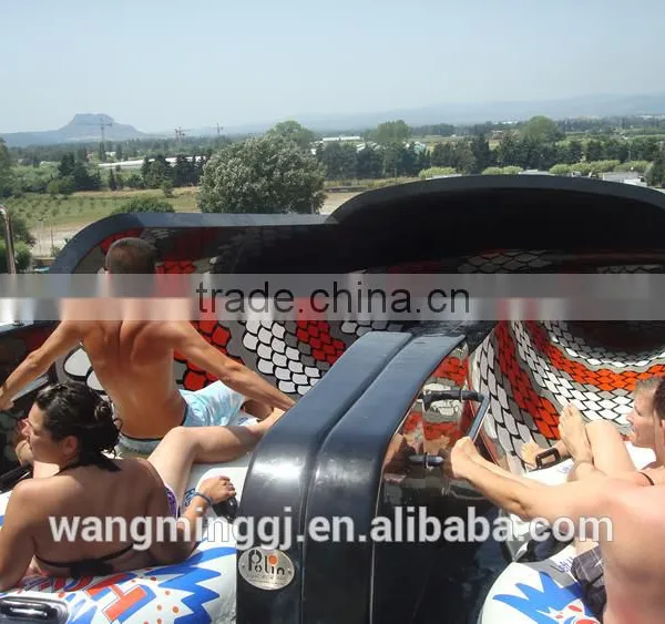 OEM Mini Water Park Projects