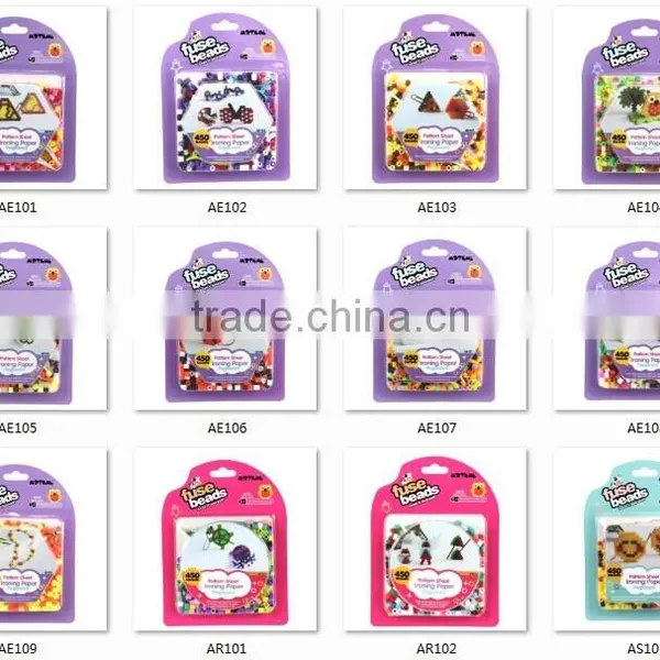 Superior Quality Funny Diy Toys 5mm Hama Deads for Kids Toys photo-4