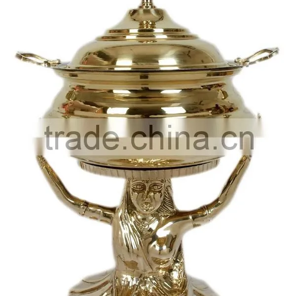 Stainless Steel Food Warmer Chaffing Dish photo-3
