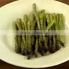 Delicious Green Asparagus With Health Certification