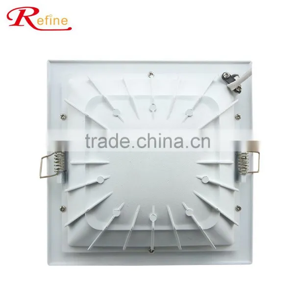 2016 The Newly Designed Square 12 Watt Led Panel Light photo-3