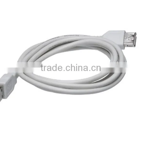 USB 2.0 Cable A Male to A Female Passive Extension Cable - 6 FT photo-5
