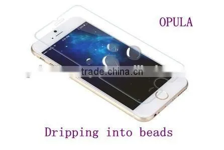 Anti Blue Light 2.5d Round Tempered Glass Screen Protector for Iphone 6 photo-6
