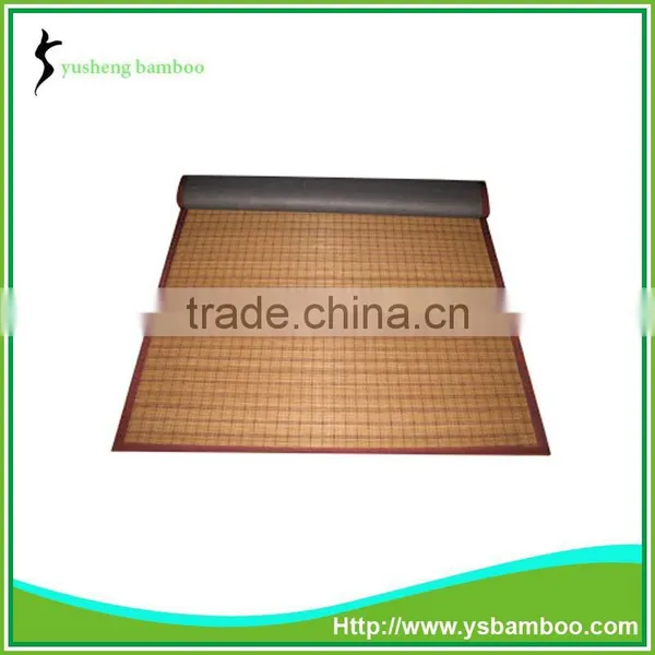 Bamboo Floor Mats