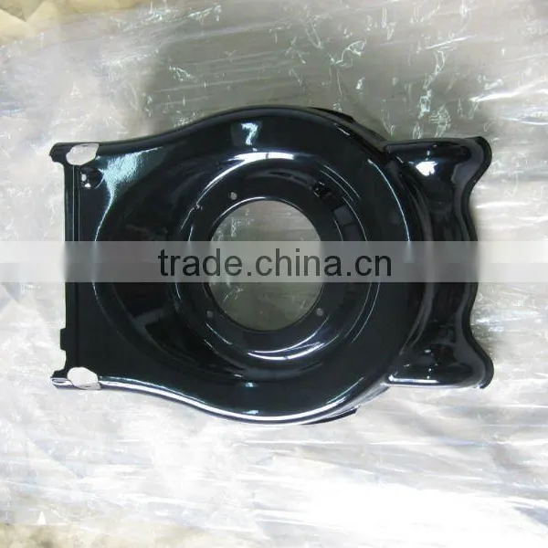 Lawn Mower Parts--METAL MOWER DECK
