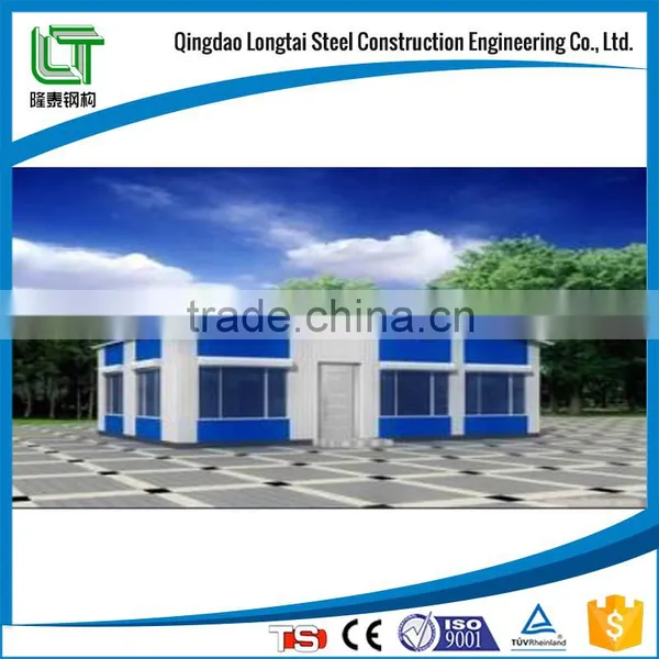 LTX055 Prefabricated House for Mining Camp photo-4