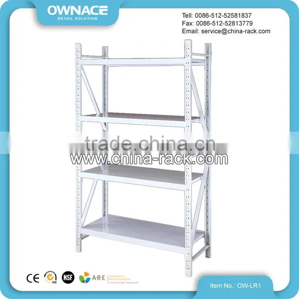 Warehouse Storage Shelving Racking System for Stacking