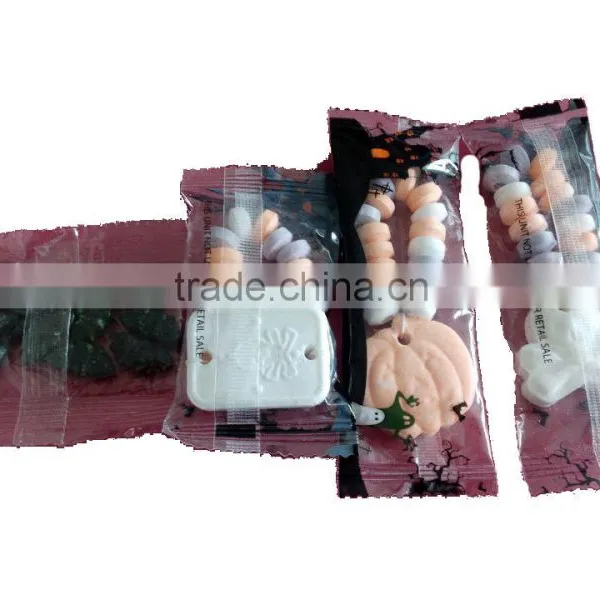 Press Candy for Holiday Series CANDY Bracelet Necklace Candy 10g 16g/bag 50bags/parcel photo-2