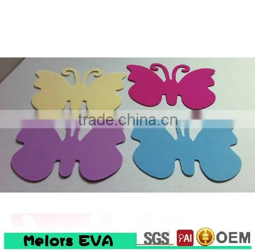 Wholesale Eco-friendly Eva Foam Craft Sheet Hot Sale Cheap Color Eva Foam Sheet 2mm 3mm