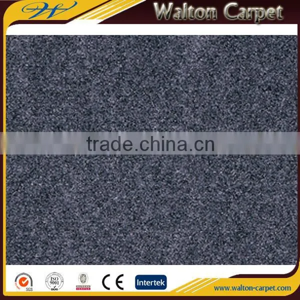 Charcoal Velour 4 Meters Wide Roll Carpet Nonwoven Underlayment